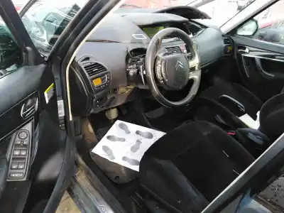 Sloopvoertuig citroen c4 picasso exclusive plus van het jaar 2010 aangedreven rhj