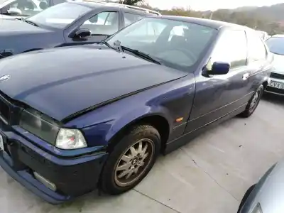 Veículo de Sucata bmw serie 3 compacto (e36) 318tds do ano 1997 alimentado 17-4t-1