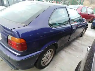 Veículo de Sucata bmw serie 3 compacto (e36) 318tds do ano 1997 alimentado 17-4t-1