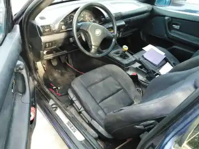 Veículo de Sucata bmw serie 3 compacto (e36) 318tds do ano 1997 alimentado 17-4t-1