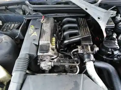 Veículo de Sucata bmw serie 3 compacto (e36) 318tds do ano 1997 alimentado 17-4t-1