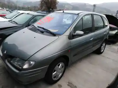 Veículo de Sucata RENAULT MEGANE I SCENIC (JA0) 1.9 D Alize do ano 1998 alimentado F8Q