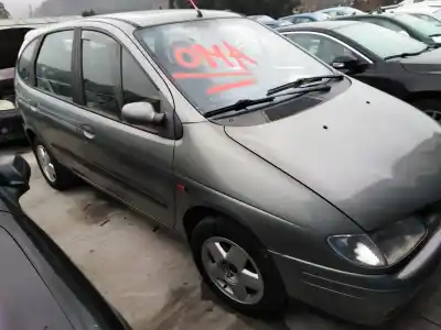Veículo de Sucata renault megane i scenic (ja0) 1.9 d alize do ano 1998 alimentado f8q