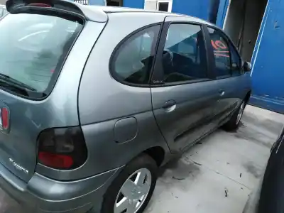 Veículo de Sucata renault megane i scenic (ja0) 1.9 d alize do ano 1998 alimentado f8q