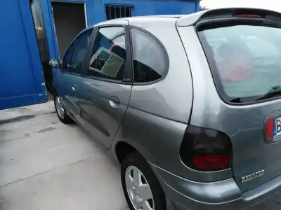 Veículo de Sucata renault megane i scenic (ja0) 1.9 d alize do ano 1998 alimentado f8q