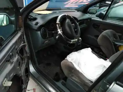 Veículo de Sucata renault megane i scenic (ja0) 1.9 d alize do ano 1998 alimentado f8q