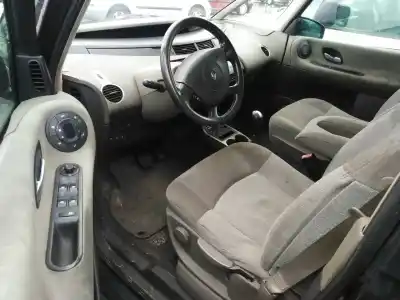 Утилизация автомобиля renault espace iv (jk0) grand espace dynamique года 2004 питание g9t k7