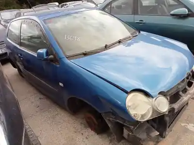 Здавання транспортного засобу VOLKSWAGEN POLO (9N1) Highline року 2004 потужний AMF