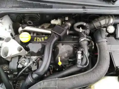 Scrapping Vehicle renault clio iii authentique of the year 2009 powered k9k m7