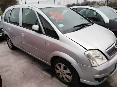 Veículo de Sucata OPEL MERIVA Cosmo do ano 2008 alimentado Z16XEP