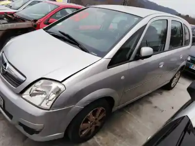 Veículo de Sucata opel meriva cosmo do ano 2008 alimentado z16xep