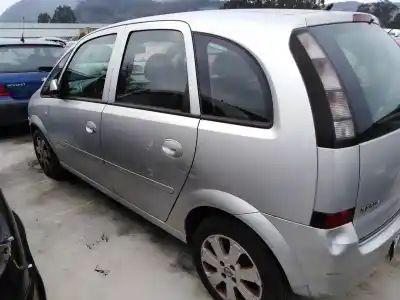 Veículo de Sucata opel meriva cosmo do ano 2008 alimentado z16xep
