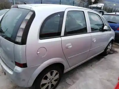 Veículo de Sucata opel meriva cosmo do ano 2008 alimentado z16xep
