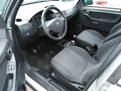 Veículo de Sucata opel meriva cosmo do ano 2008 alimentado z16xep