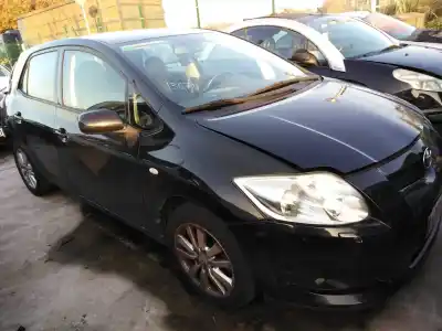 Утилизация автомобиля TOYOTA                                             AURIS                                                                                                                                                                                                                                                      Luna                                                                                                                                                                                                                                                       года 2007 питание 1ZR