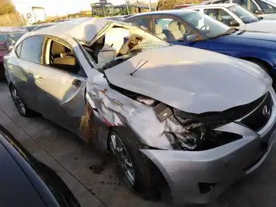 Scrapping Vehicle LEXUS IS200 (DS2/IS2) 220d of the year 2007 powered FHV