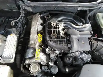 Veículo de Sucata bmw serie 3 compacto (e36) 316i do ano 1999 alimentado 194e1