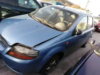 Veículo de Sucata DAEWOO KALOS (KLAS) 1.2 do ano 2004 alimentado B12S1