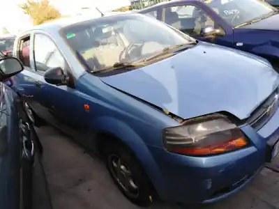 Sloopvoertuig daewoo kalos (klas) 1.2 van het jaar 2004 aangedreven b12s1