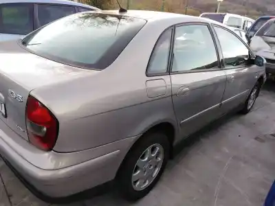 Scrapping Vehicle citroen c5 berlina 2.0 hdi premier of the year 2004 powered rhz