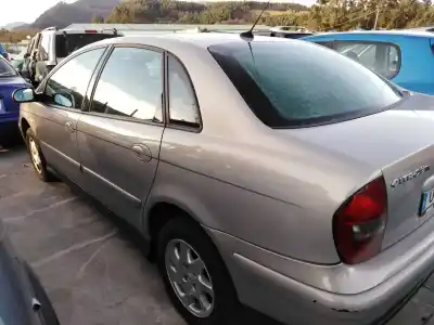 Scrapping Vehicle citroen c5 berlina 2.0 hdi premier of the year 2004 powered rhz