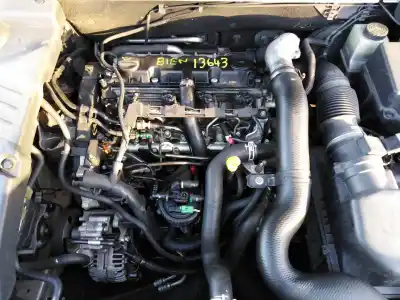 Scrapping Vehicle citroen c5 berlina 2.0 hdi premier of the year 2004 powered rhz