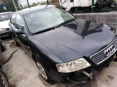 Утилизация автомобиля AUDI A6 BERLINA (4B2) 2.5 V6 24V TDI года 1997 питание AFB
