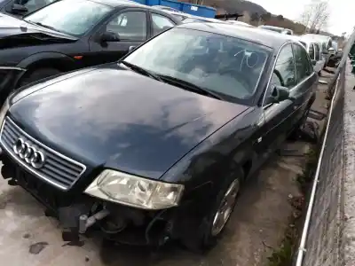 Утилизация автомобиля audi a6 berlina (4b2) 2.5 v6 24v tdi года 1997 питание afb