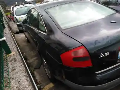 Утилизация автомобиля audi a6 berlina (4b2) 2.5 v6 24v tdi года 1997 питание afb