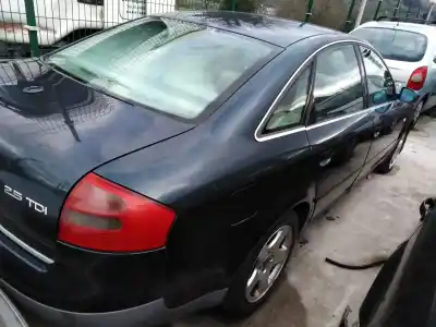 Утилизация автомобиля audi a6 berlina (4b2) 2.5 v6 24v tdi года 1997 питание afb