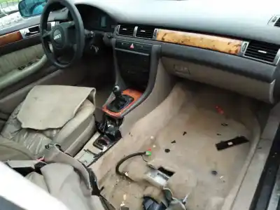 Утилизация автомобиля audi a6 berlina (4b2) 2.5 v6 24v tdi года 1997 питание afb