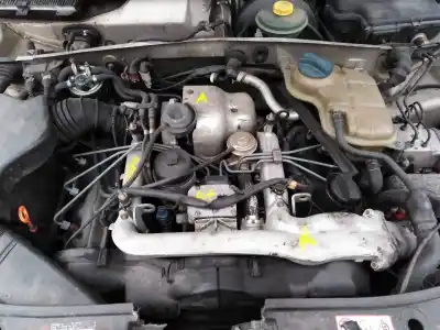 Утилизация автомобиля audi a6 berlina (4b2) 2.5 v6 24v tdi года 1997 питание afb