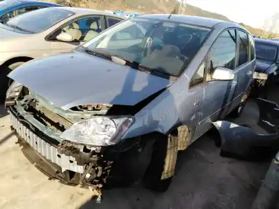 Утилизация автомобиля FORD                                               FOCUS C-MAX (CAP)                                                                                                                                                                                                                                          Ghia (D) года 2003 питание G6DA