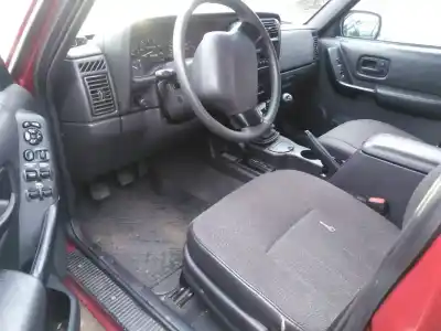 Утилизация автомобиля jeep cherokee (xj) 2.5 td 4x4 года 1999 питание vm