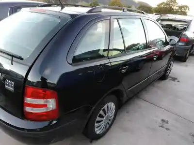 Здавання транспортного засобу skoda fabia familiar (6y5) elegance року 2006 потужний bnv