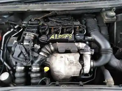 Sloopvoertuig peugeot 307 break/sw (s2) sw pack van het jaar 2006 aangedreven 9hz