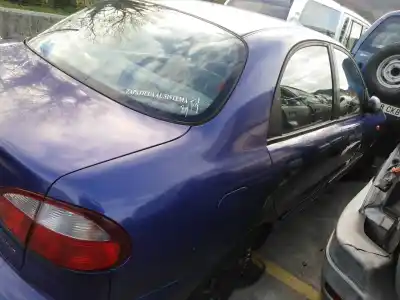 Verschrottungsfahrzeug daewoo lanos cool des jahres 1997 angetrieben a15sms