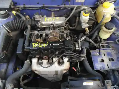 Verschrottungsfahrzeug daewoo lanos cool des jahres 1997 angetrieben a15sms