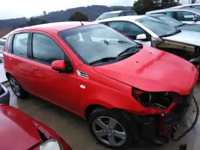 Veículo de Sucata chevrolet aveo ls do ano 2010 alimentado b12d1