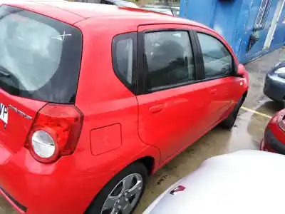 Veículo de Sucata chevrolet aveo ls do ano 2010 alimentado b12d1