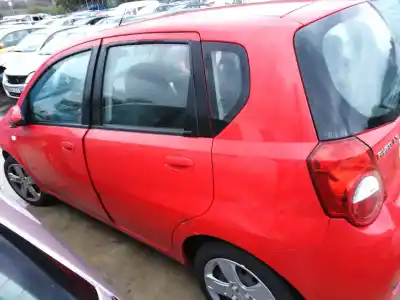 Veículo de Sucata chevrolet aveo ls do ano 2010 alimentado b12d1