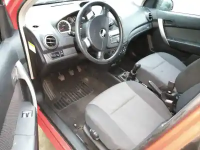 Veículo de Sucata chevrolet aveo ls do ano 2010 alimentado b12d1