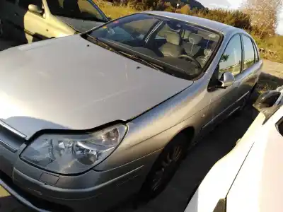 Sloopvoertuig citroen c5 berlina sx (e) van het jaar 2005 aangedreven rhr