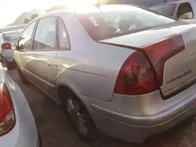 Sloopvoertuig citroen c5 berlina sx (e) van het jaar 2005 aangedreven rhr