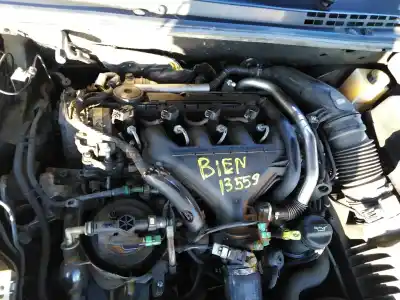 Sloopvoertuig citroen c5 berlina sx (e) van het jaar 2005 aangedreven rhr