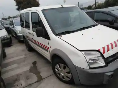 Утилизация автомобиля ford transit connect (tc7) furgón (2006->) года 2006 питание bhpa