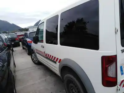 Утилизация автомобиля ford transit connect (tc7) furgón (2006->) года 2006 питание bhpa