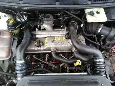 Утилизация автомобиля ford transit connect (tc7) furgón (2006->) года 2006 питание bhpa