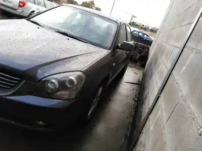 Scrapping Vehicle kia magentis active of the year 2006 powered d4ea