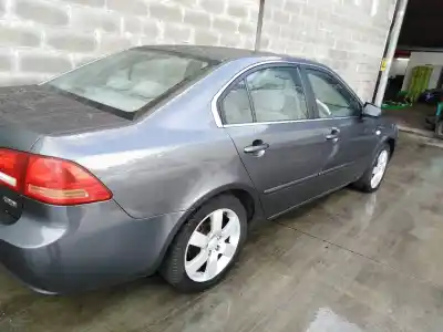 Scrapping Vehicle kia magentis active of the year 2006 powered d4ea